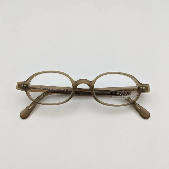 ?️Giorgio Armani 391 Eyeglasses 47/20 140 /ALK743?️